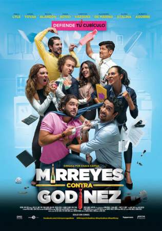 Миррейес против Годинеса онлайн