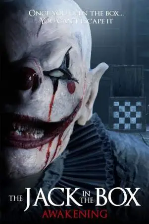 Шкатулка дьявола: Пробуждение зла онлайн